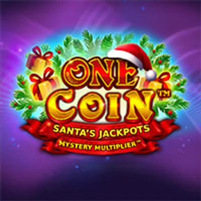 One Coin Santas Jackpots