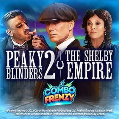 Peaky Blinders 2