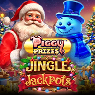 Piggy Prizes - Jingle Jackpots