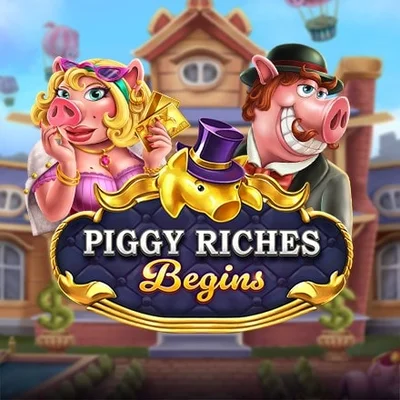 Piggy Riches Begins
