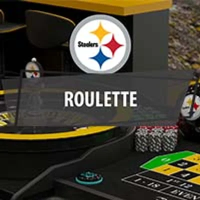 Pittsburgh Steelers First Person Roulette