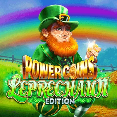 Power Coins Leprechaun Edition