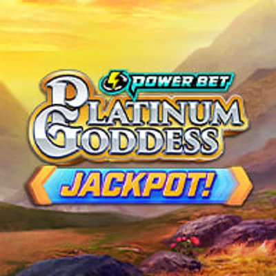 Platinum Goddess Jackpot