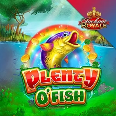 Plenty O' Fish Jackpot Royale