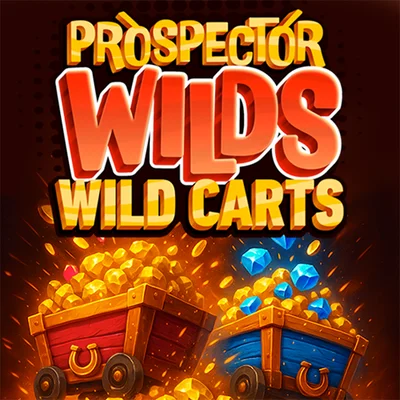 Prospector Wilds Wild Carts