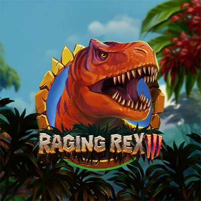 Raging Rex 3