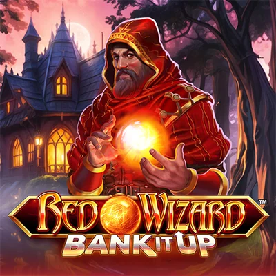 Red Wizard Bank It Up