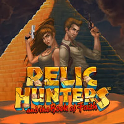 Relic Hunters and the Book of Faith