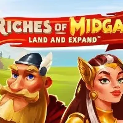 Riches of Midgard: Land and Expand