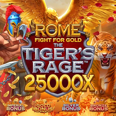 Rome Fight for Gold the Tigers Rage