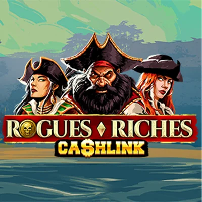 Rogues Riches Cashlink