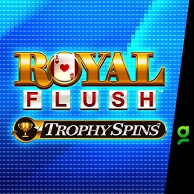 Royal Flush Trophy Spins [Buy Bonus]