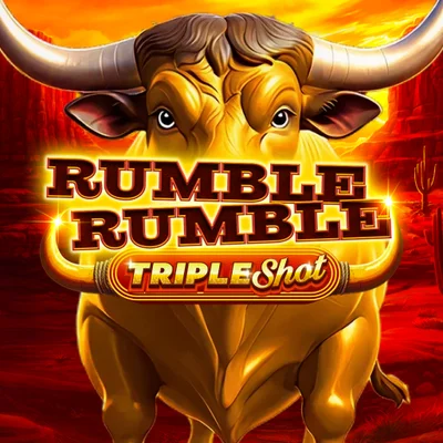 Rumble Rumble Triple Shot
