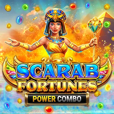 Scarab Fortunes Power Combo
