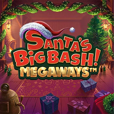 Santas Big Bash Megaways