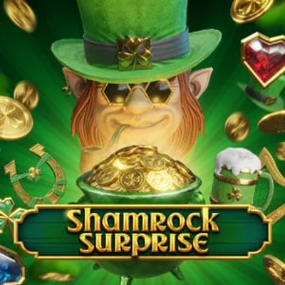 Shamrock surprise