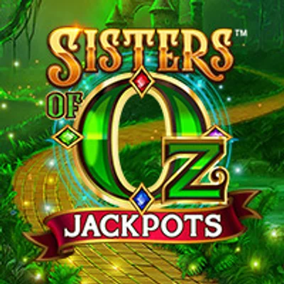 Sisters of Oz Jackpots
