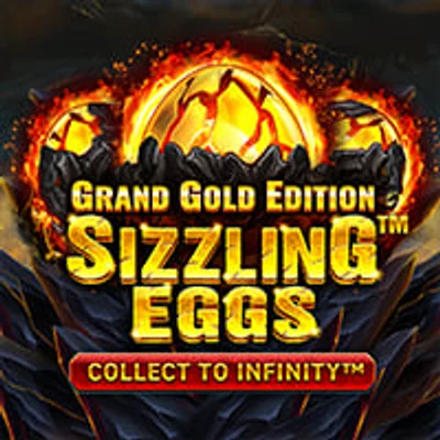 Sizzling Eggs Grand Gold Edition