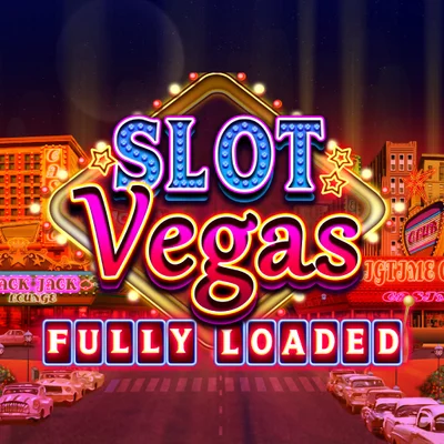 Slot Vegas Fully Loaded Megaways™