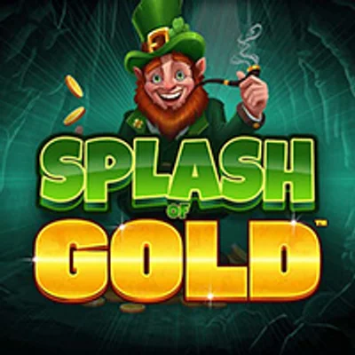 Splash of Gold