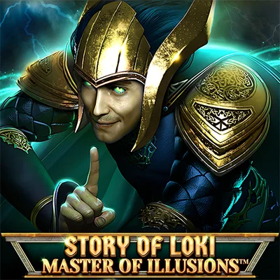 Story Of Loki - Master Of Illusions