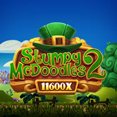 Stumpy McDoodles 2